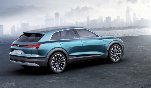 Audi e-tron quattro concept : le plaisir de conduite électrique sans compromis 759891Audietronquattroconcept1