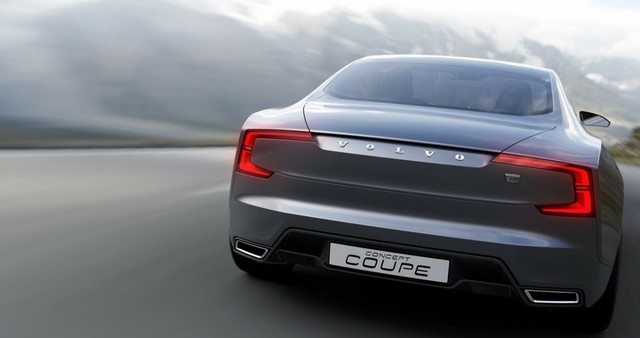 Volvo Concept Coupé  759965VolvoConceptCoup7