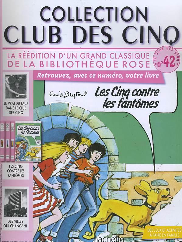 C'EST PARTI HACHETTE REEDITE LES CLUB DES CINQ ORIGINAUX ! - Page 26 7600645942