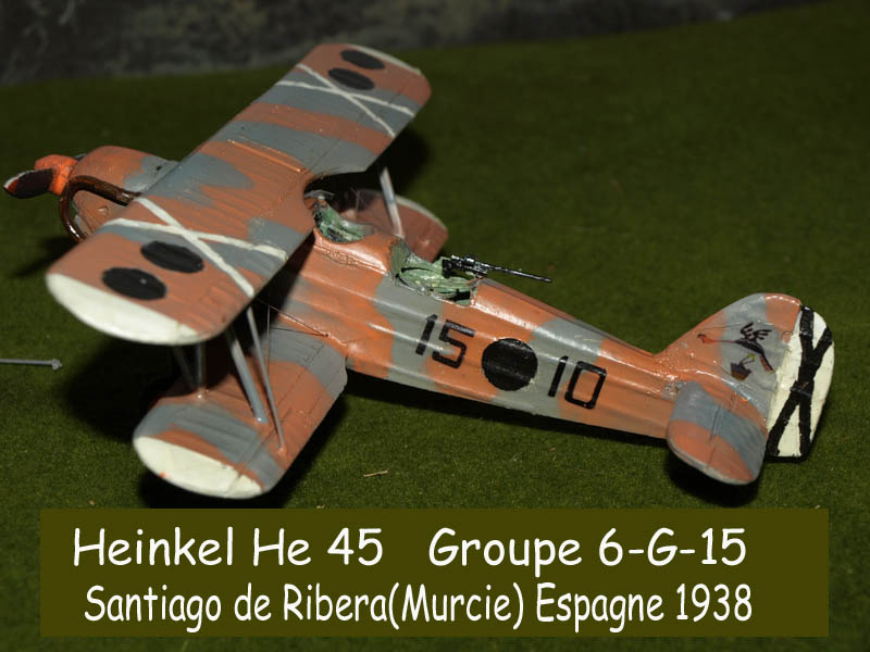 Scratch: Potez 58 - Heinkel he45 et he46 1/72  (po58) - Page 3 760459He037