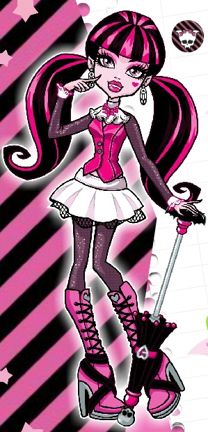 Monster High 761029Draculaura