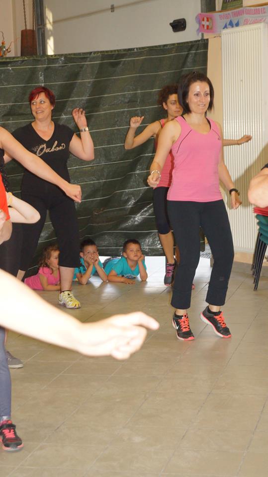 Cours de ZUMBA 762203femmeantoine