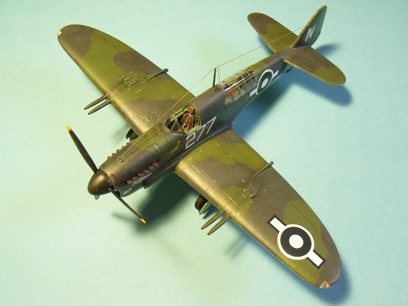 British WWII Birds over Seas #03: Fairey Firefly F. Mk. I (Special Hobby - 1/72ème) - Page 5 762847FaireyFirefly079