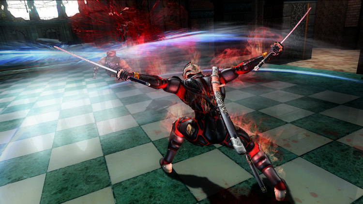 Toutes les images de Ninja Gaiden III : Razor's Edge 763070313