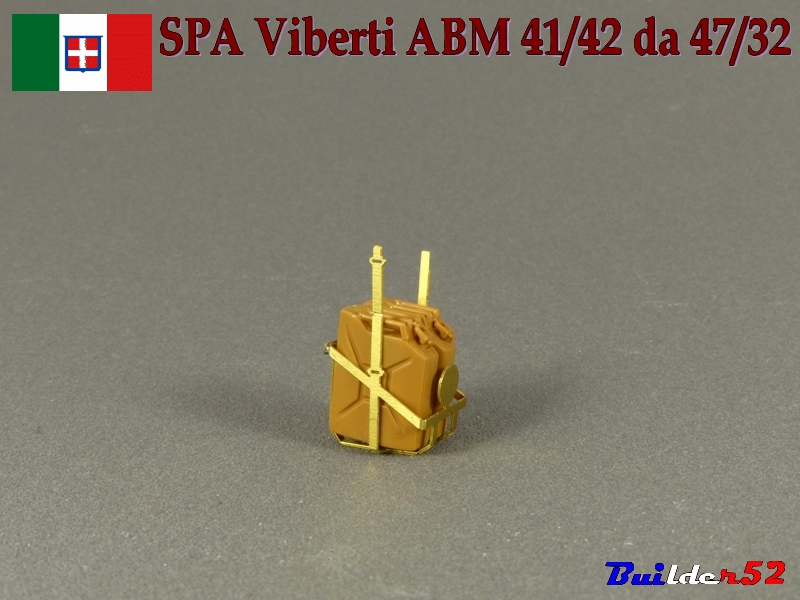 ABM 41/42  AT 47/32 - Italeri 1/35 763274P1030218