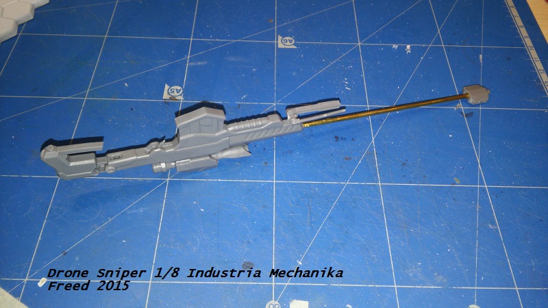 Drone Sniper Industria Mechanika 1/8 76343020151224184903