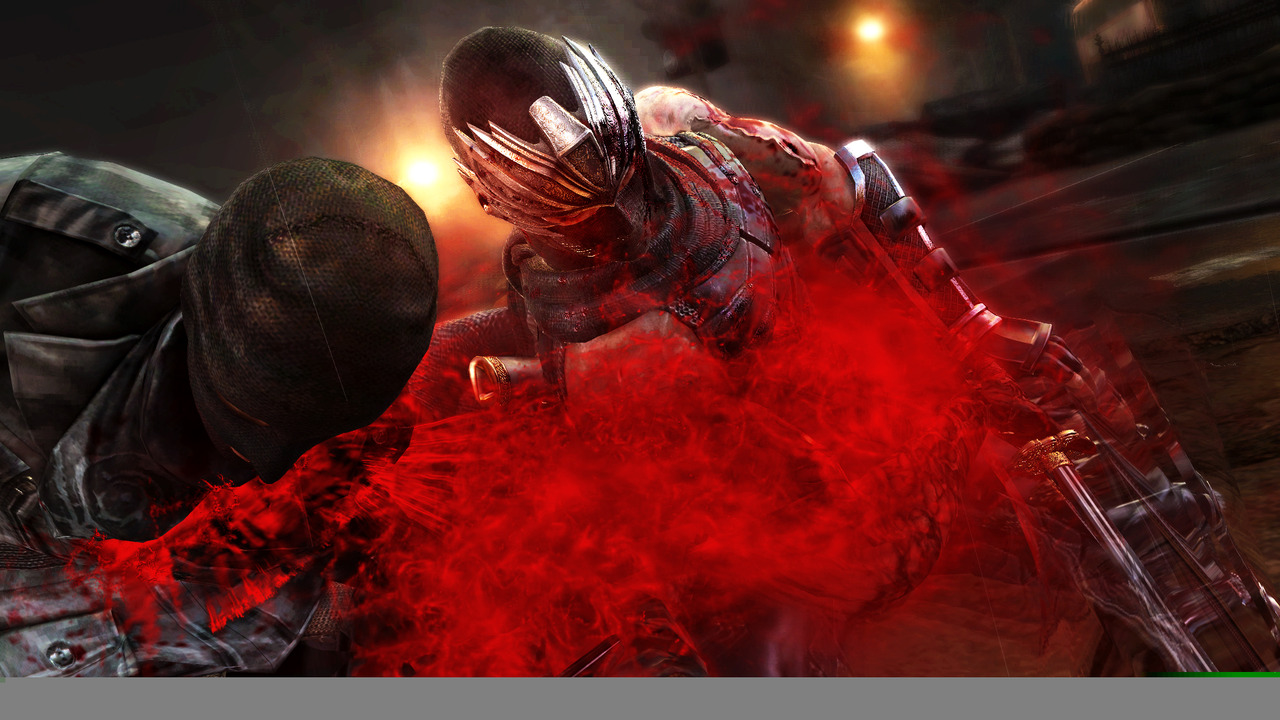 Toutes les images de Ninja Gaiden 3 : 76344411