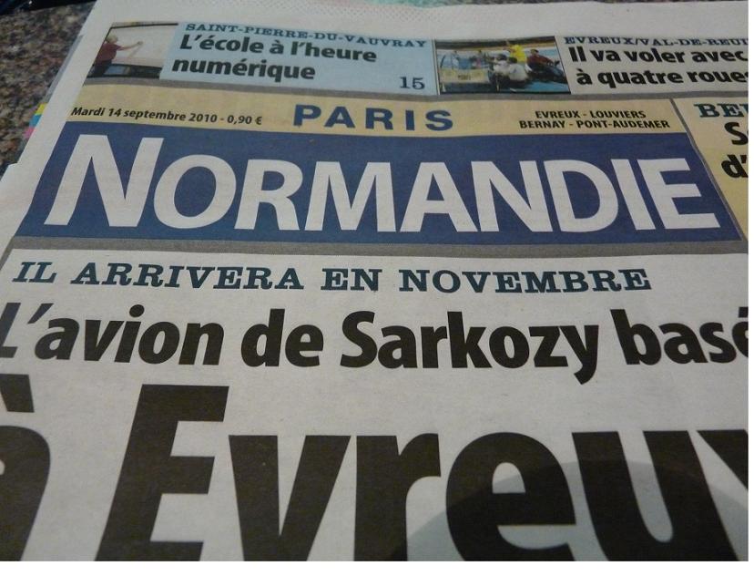 PACY SUR EURE: LE PARIS NORMAND AU COEUR SI TENDRE  - Page 3 763957P1110119