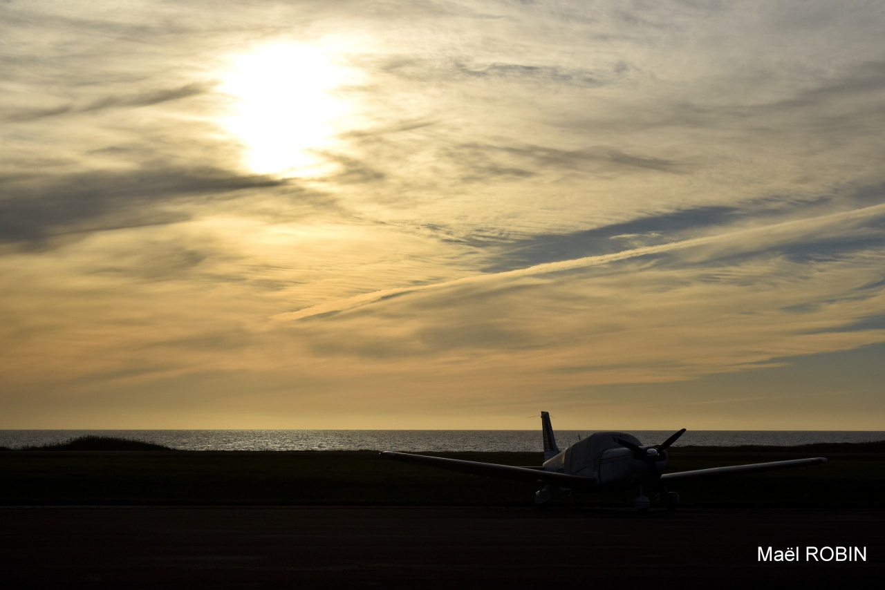 Aérodrome de L'Ile D'Yeu LFEY 764466DSC0305