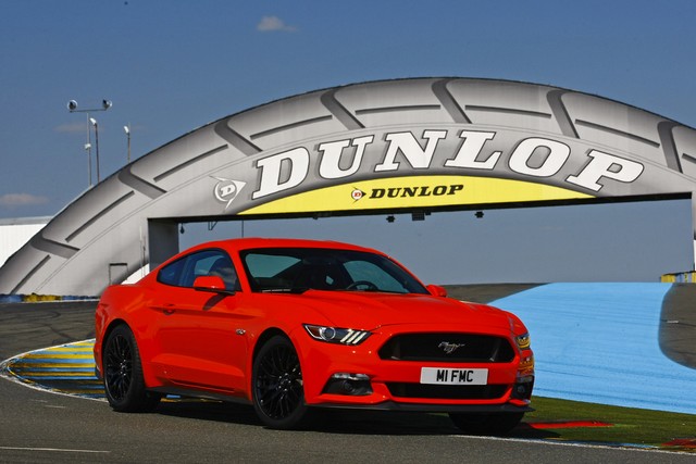 Le Mans Classic 2014 : Un Enorme Succes Pour Ford Et La Mustang 765637144090736875a7036310fb