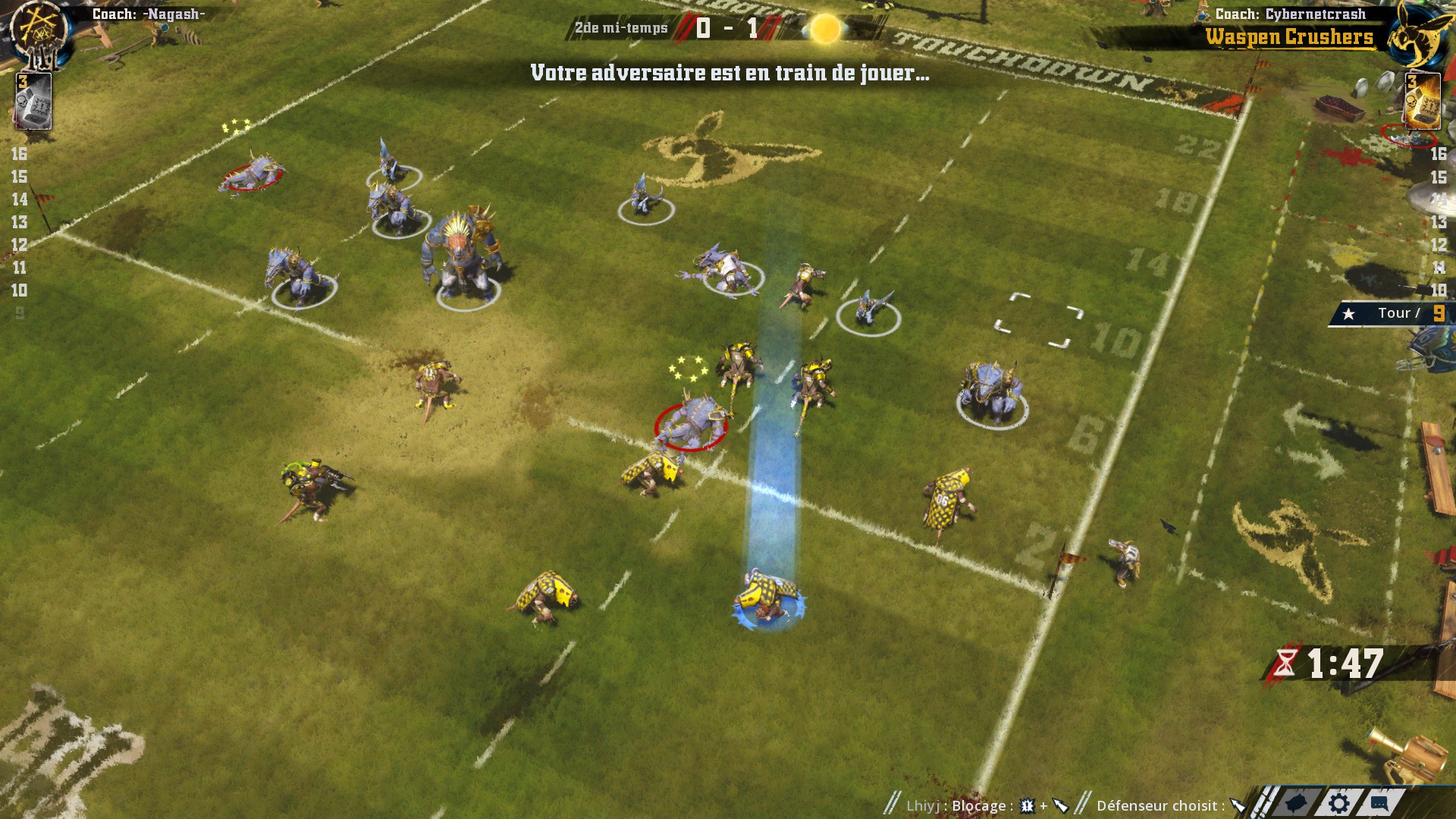 [Jeu vidéo] Blood Bowl II - Page 3 765979375