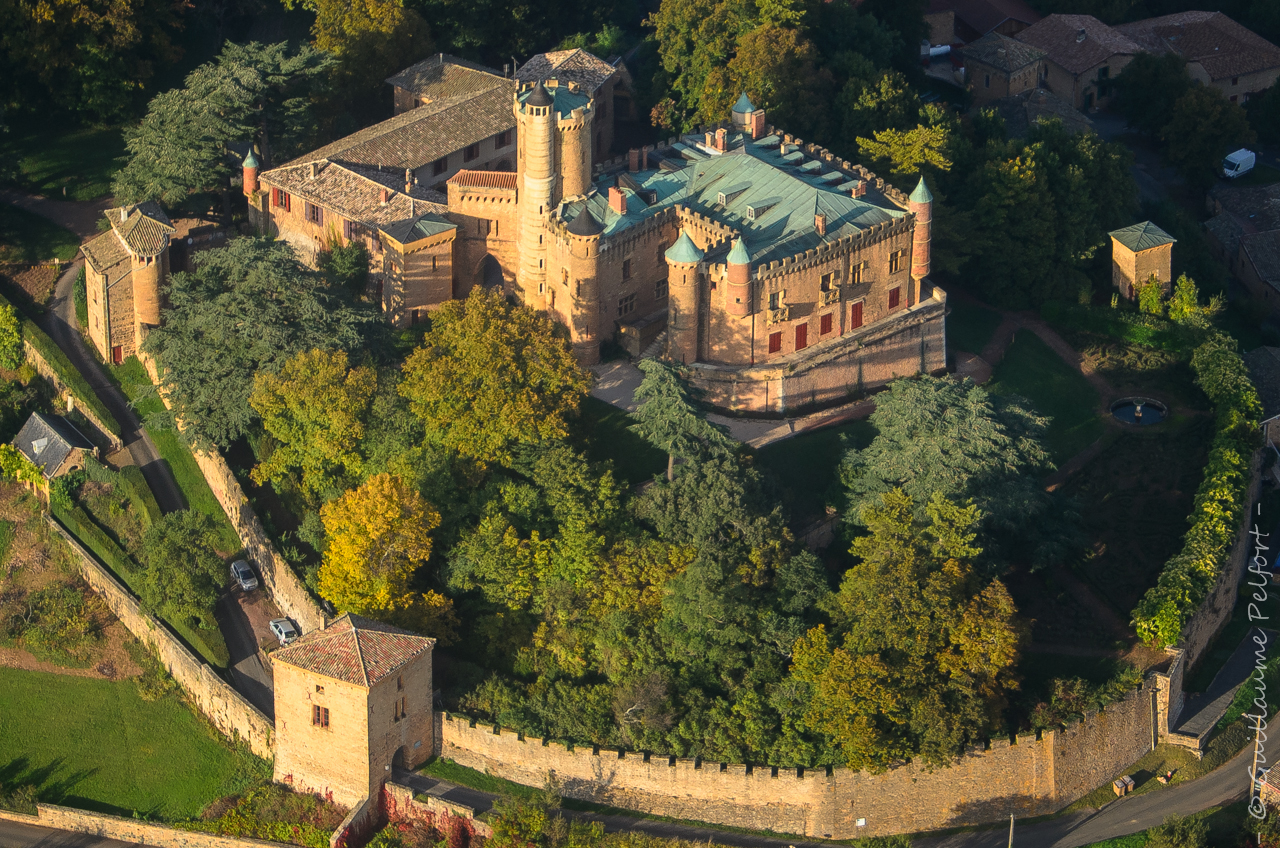 Récit de vol : Les châteaux du Beaujolais 767069DSC7705