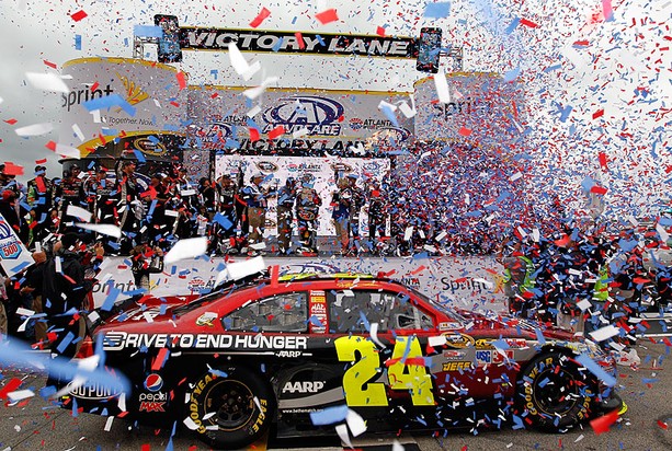 #24 : Impala 2010-2012 J. Gordon "Drive for hunger" 7671302011AdvoCare500Gordon