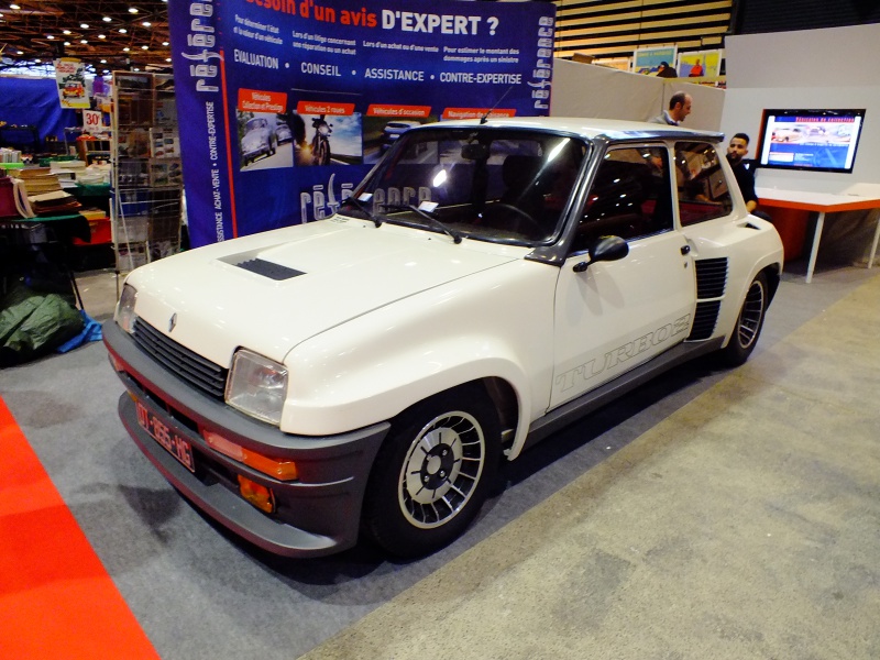 Salon de Lyon Epoqu'Auto, éditioin 2016. 767554DSCF6739