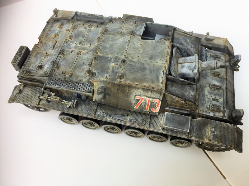 STUG III Ausf. C - DRAGON - 1/35 - Page 2 767685IMG1940