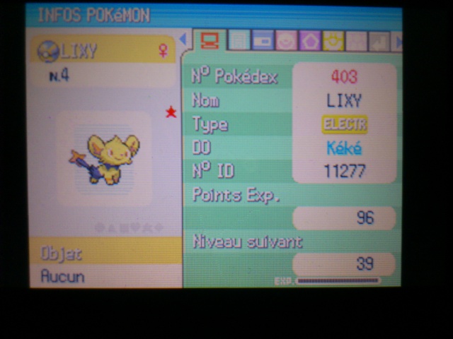 [ShinysHunters' Teams Cup n°7] Rapports et Classements  - Page 8 768325DSC0202