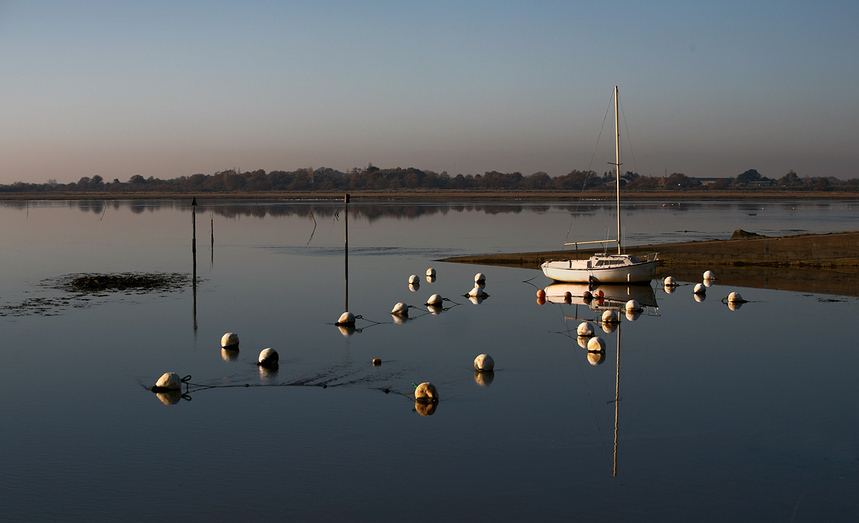 Heure bleue golfe du Morbihan. 769104002