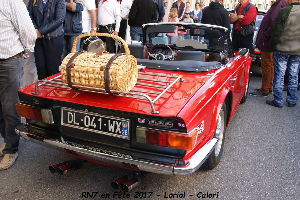 [26] 16/09/2017  RN 7 en fête à Loriol-sur-Drôme - Page 2 769582DSC01912