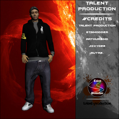 [REL] #Talent Production: Ralph. 76994447RL