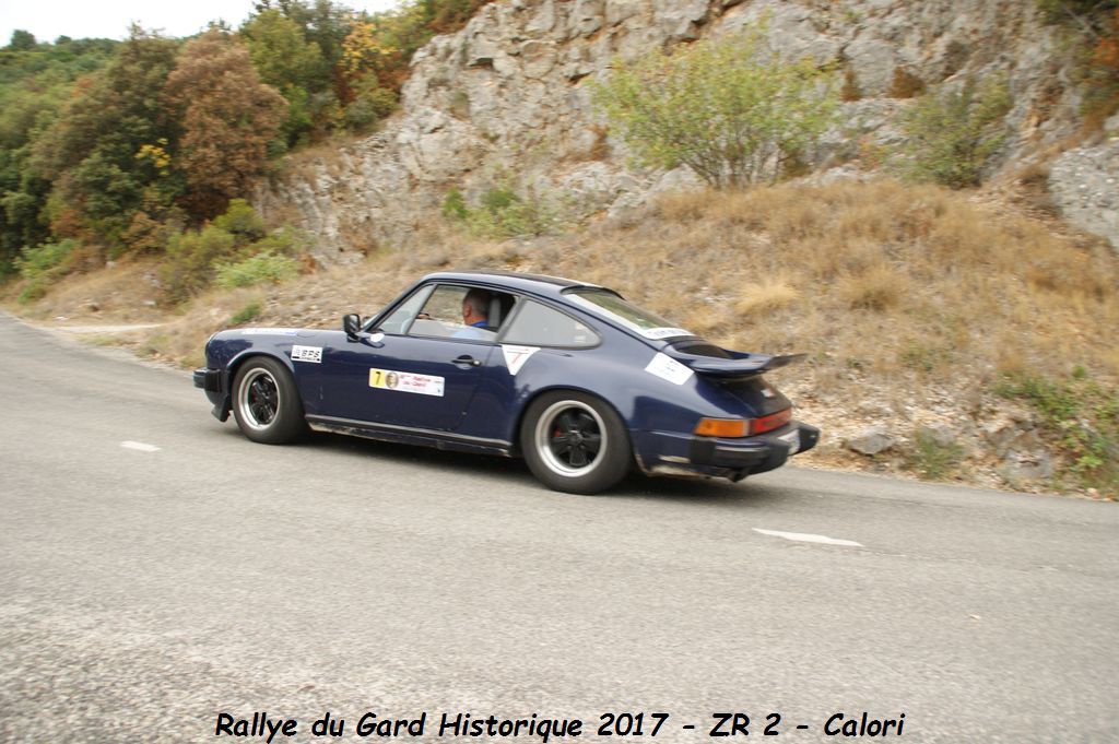  [30] [30/09 et 01/10/2017] 15ème RALLYE DU GARD HISTORIQUE - Page 6 770215DSC02954