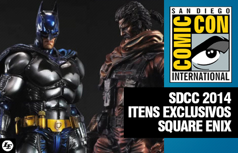 [SDCC 2014] Itens exclusivos - Square Enix 770356square