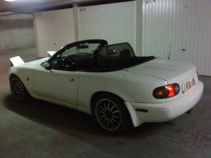 [MX5 NA 1.6L blanche 1990] la MIMIX à Globule 770544DSC00129