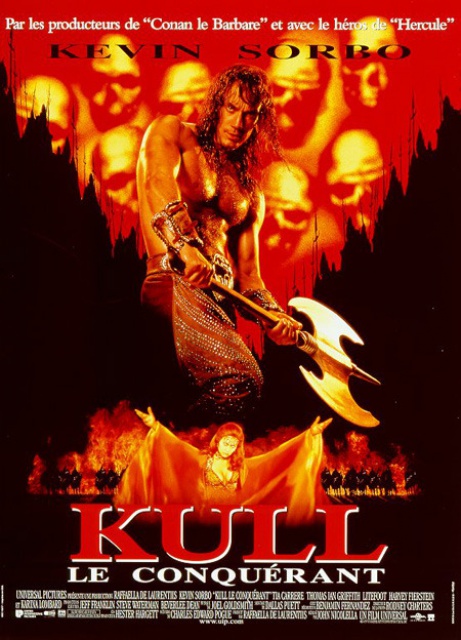 KULL LE CONQUERANT [1997] 772338Kullleconqurant