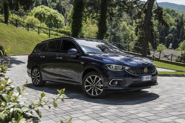 Nouvelle Fiat Tipo Station Wagon  772979TipoSW15