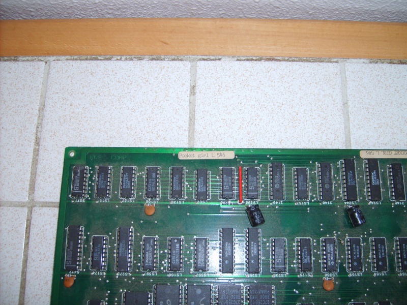 [VDS] PCB Arcade HS 773108S5005652