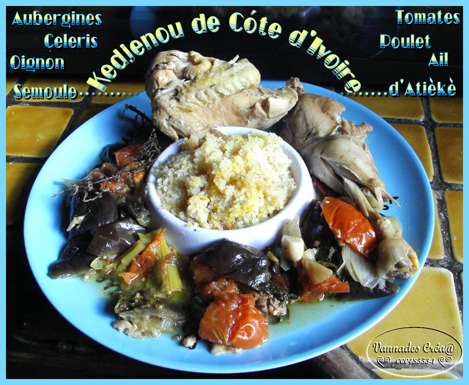 Le Kedjenou de Côte d'Ivoire au Poulet 773190KedjenoudeCotedIvoire