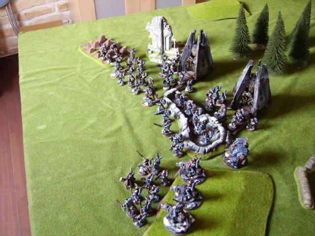 [40k] Projet Space Wolves: 1500 Pts  773297armee10