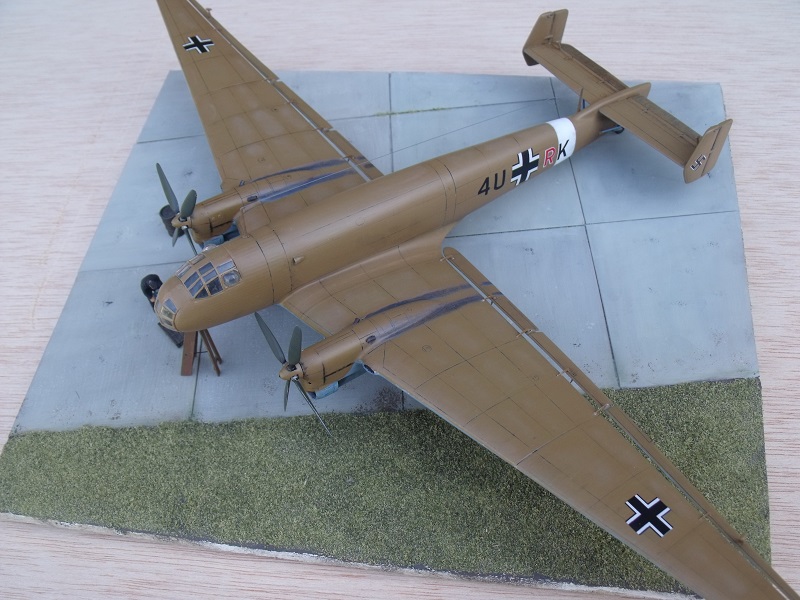 [Concours Avions Allemands WWII] Junkers Ju 86R-1 - RS Models 1/72ème - Page 9 773322JunkersJu86159