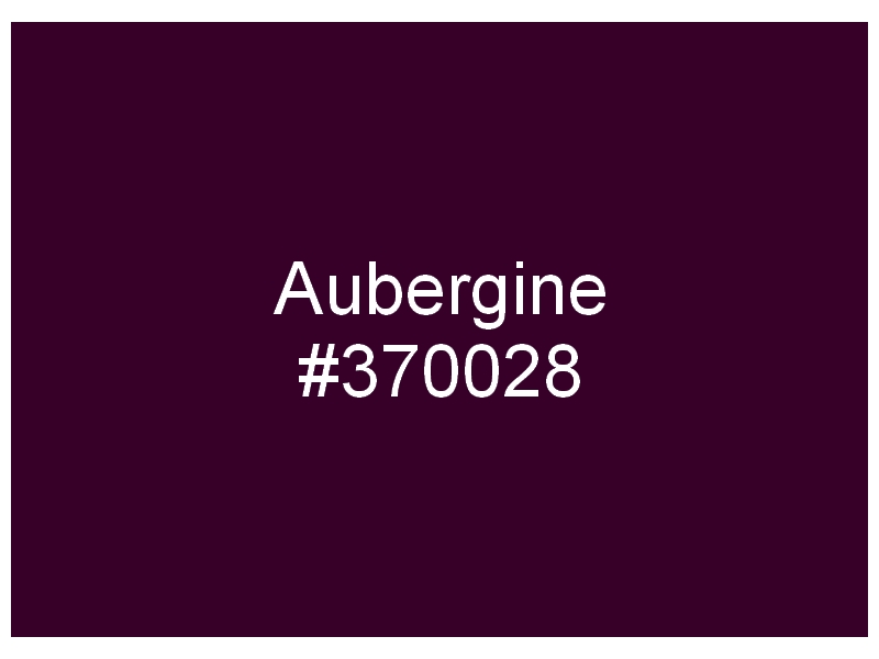 Champ chromatique violet 773333Violetaubergine