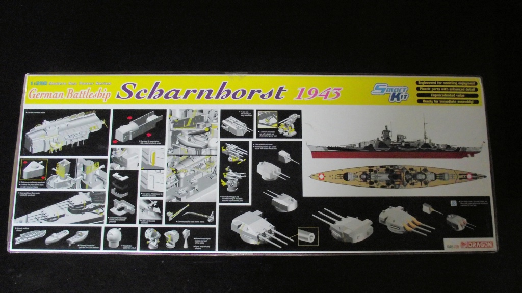 Scharnhorst Dragon au 1x350 773609ScharnhorstDragon3