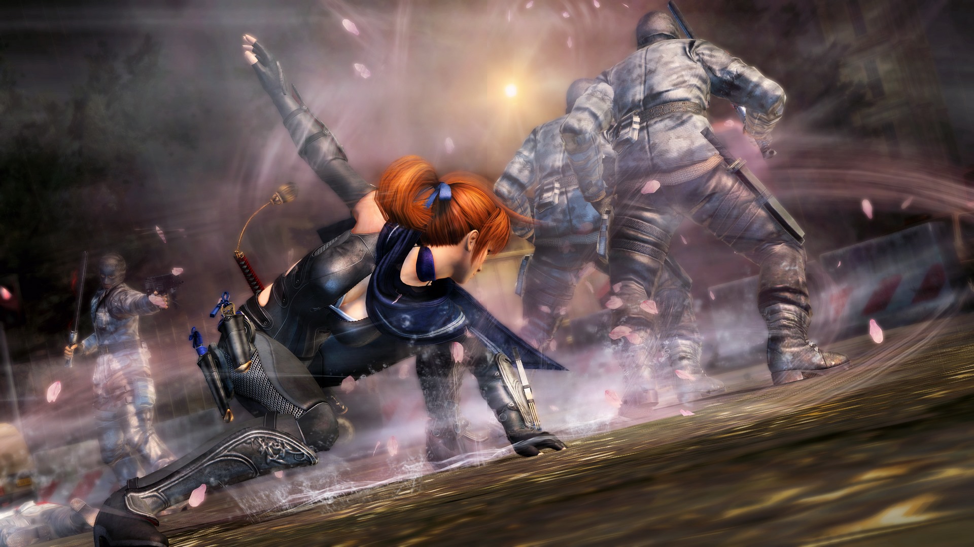 Toutes les images de Ninja Gaiden III : Razor's Edge 773844326