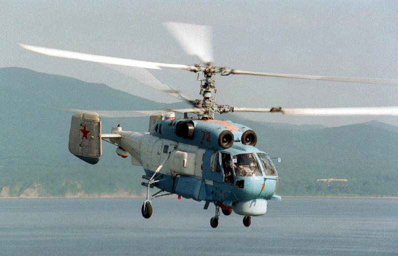 KAMOV KA-27 HELIX 773994KamovKa27PS