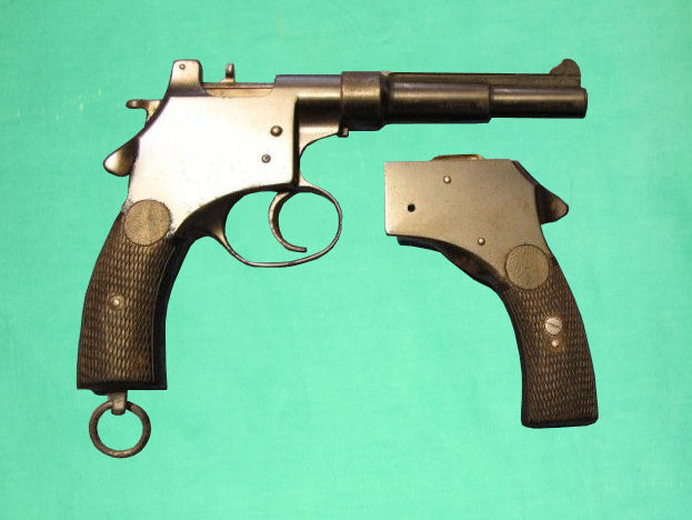 PISTOLET AUTOMATIQUE "CLAIR" - Page 4 774252clair2