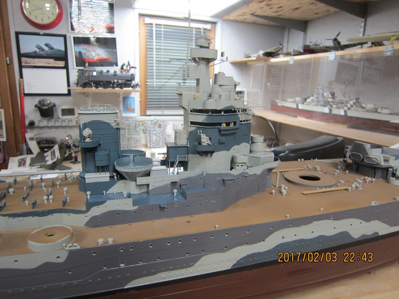 HMS Rodney [Trumpeter 1/200°] de 0582..574 Richard - Page 4 774635IMG4309Copier