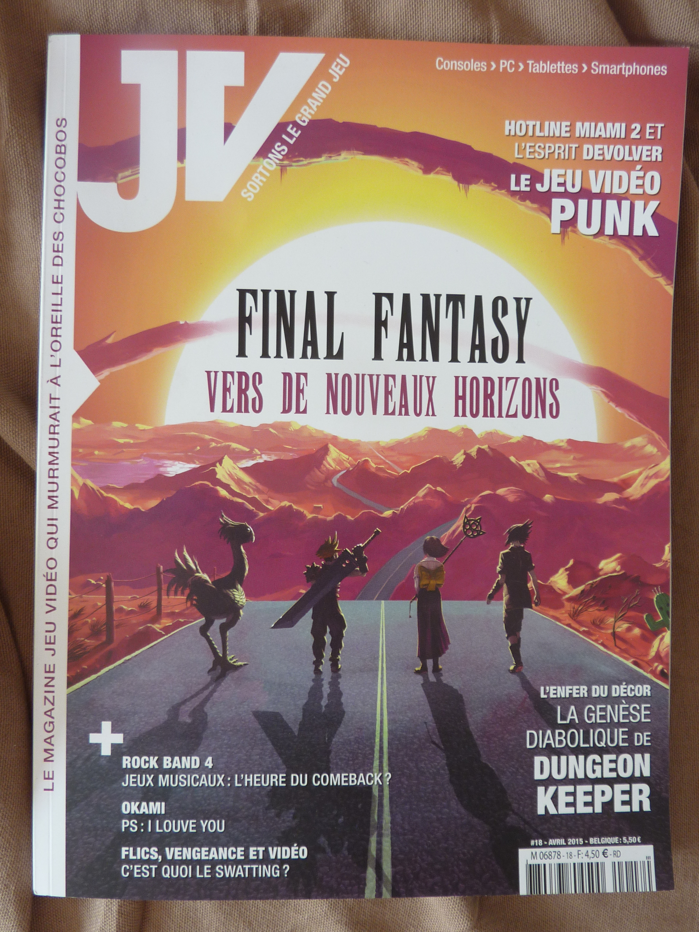 La lecture du retrogamer - Page 10 775084P1110536