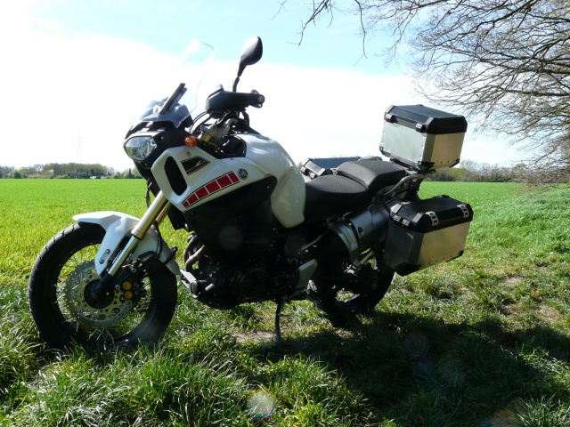 Ma 1200XTZ enfin side-carisée 775117004