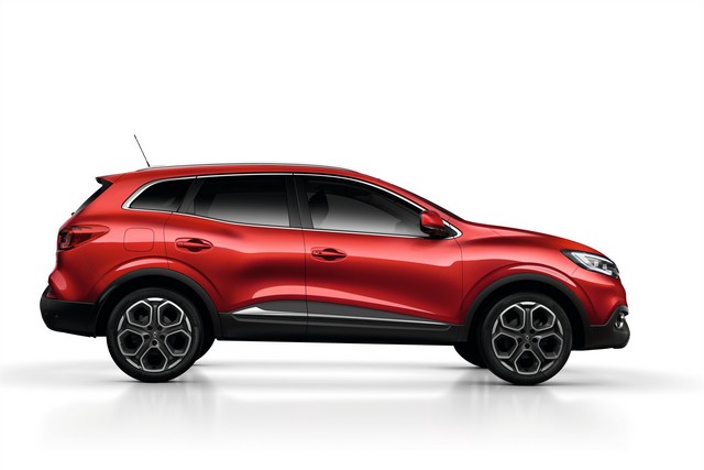 Renault Révèle kadjar, Grand Frère De Captus 7755692015RenaultKadjar1