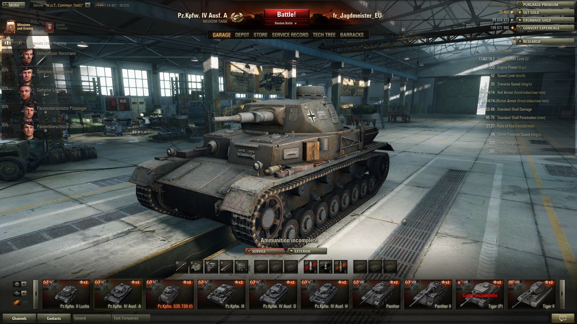 Common Beta Test World of Tanks 9.0 775747shot015