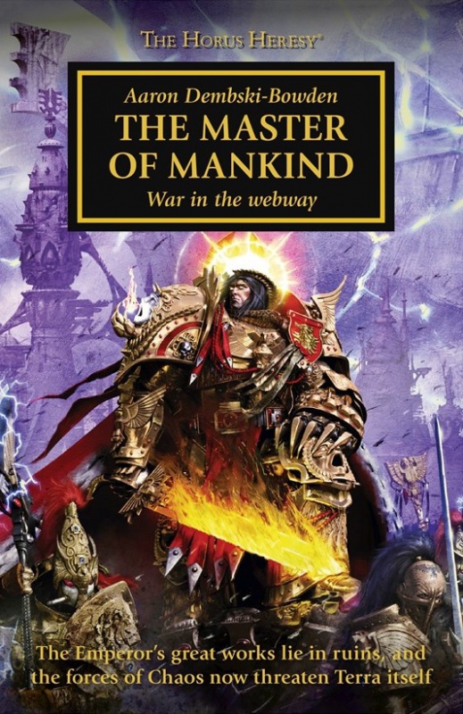 [Horus Heresy] The Master of Mankind par Aaron Dembski-Bowden 776195ezfd