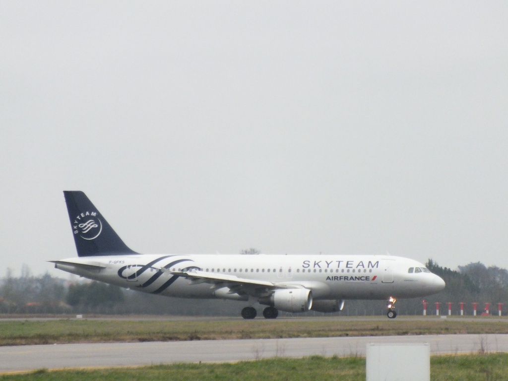 [F-GFKS & F-GFKY] A320 Air France Skyteam c/s - Page 2 776811Janviern2035