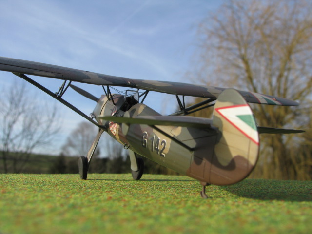 FW-56 Stösser HPM 1/48 777070IMG4461