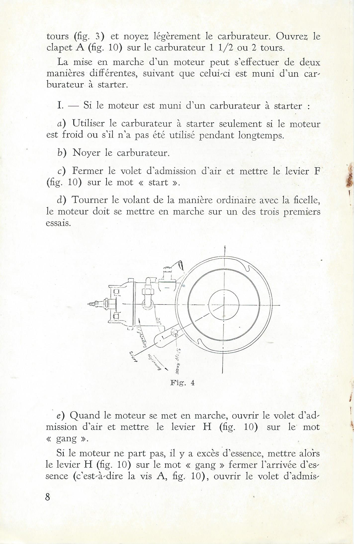 moteurs TRIM - BOLINDER'S 777191MOTEURSTRIM008