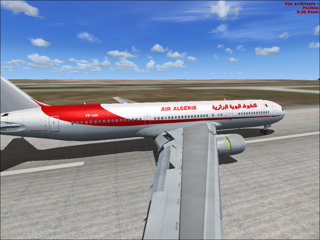 EGLL-DAAG FSX B767 77732720128245216655