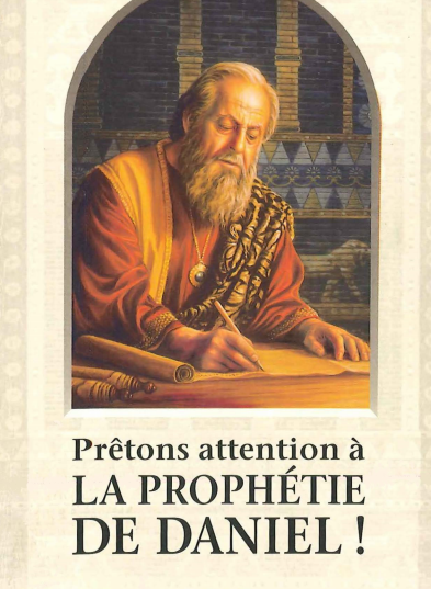 PROPHÉTIES LIVRE DE DANIEL 777327daniel