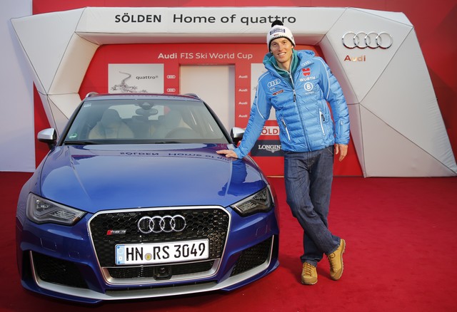 Audi entame sa 14ème saison de Ski World Cup 777466A1510831large