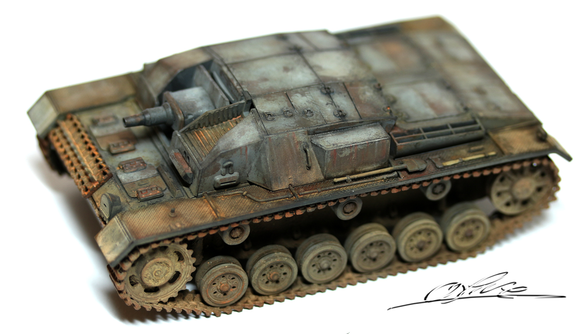 Sturmgeschutz III  1/48 TAMIYA 777525stugwb10